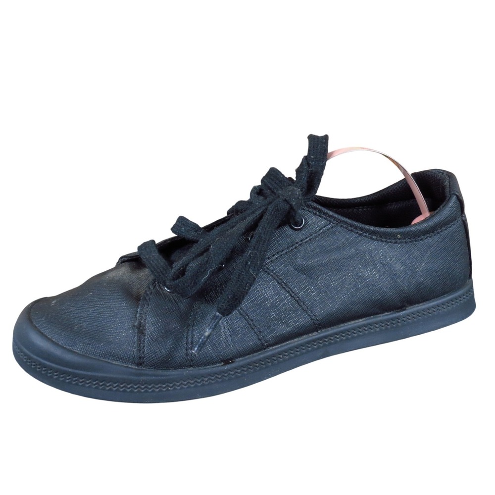 TredSafe Valerie Women Shoe Sz 6 Work Service‎ Slip Resistant Black Leather